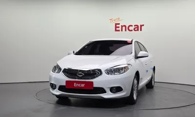 Renault-KoreaSamsung SM3 2016, 203101 км, за 111110000 KRW - фото 3