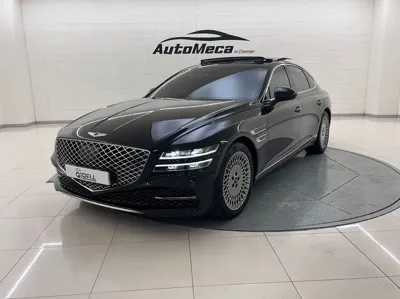 Genesis G80 2022, 82347 км, за 34500000 KRW