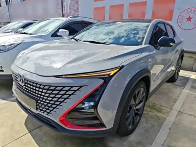 Changan UNI-T · 2021 год