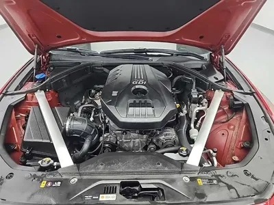 Genesis G70 2019, 127680 км, за 17900000 KRW - фото 7