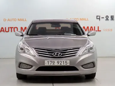 Hyundai Grandeur 2011, 203132 км, за 2800000 KRW - фото 2