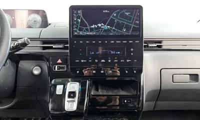 Hyundai Staria 2022, 128614 км, за 24990000 KRW - фото 14