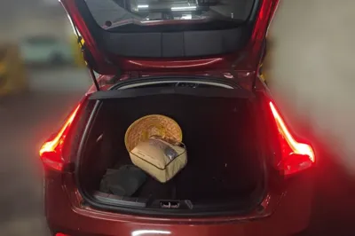 Volvo V40 2017, 26400 км, за 54329.37 CNY - фото 16