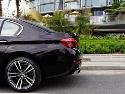 BMW 5 Series 2013, 180000 км, за 59800 CNY - фото 29