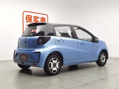 SOL Huaxianzi 2022, 53700 км, за 31800 CNY