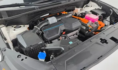 Hyundai Santafe 2023, 137878 км, за 25000000 KRW - фото 6
