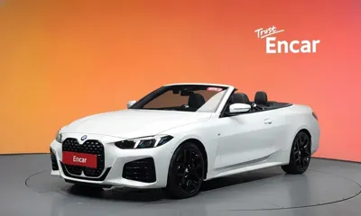 BMW 4-Series · 2025 год
