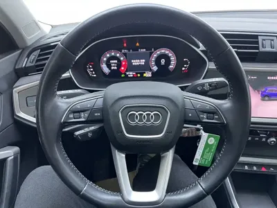 Audi Q3 2022, 37000 км, за 178000 CNY - фото 28