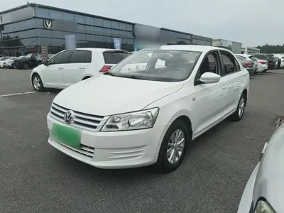 Volkswagen Santana · 2016 год