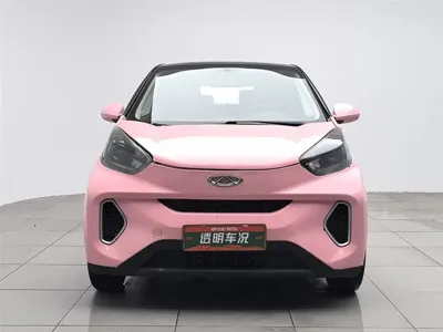奇瑞QQ Little Ant 2019, 56700 км, за 16900 CNY