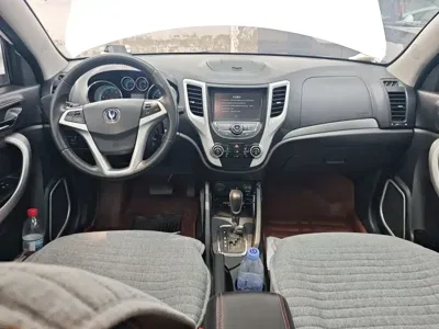 Changan CS35 2015, 70100 км, за 15500 CNY - фото 6