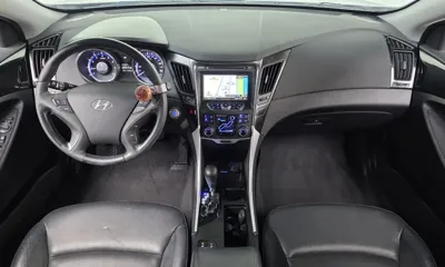 Hyundai Sonata 2011, 104759 км, за 3700000 KRW - фото 7