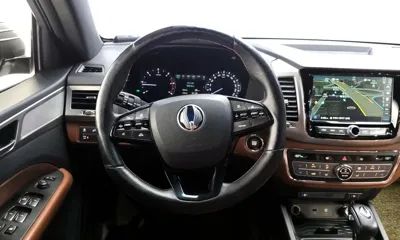 KG_Mobility_Ssangyong Rexton 2019, 142726 км, за 14400000 KRW - фото 13