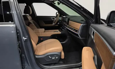 Hyundai Santafe 2026, 637 км, за 36900000 KRW - фото 11