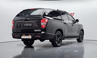 KG_Mobility_Ssangyong Rexton 2021, 44733 км, за 17000000 KRW