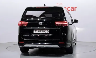 Kia Canival 2019, 127185 км, за 14500000 KRW