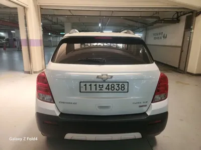 ChevroletGMDaewoo Trax 2015, 104520 км, за 5000000 KRW - фото 6