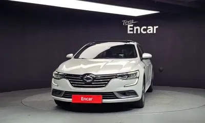 Renault-KoreaSamsung SM6 2016, 224954 км, за 3700000 KRW