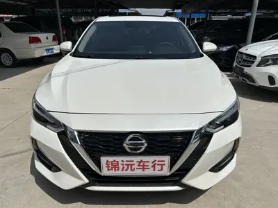 Nissan Sylphy 2022, 38000 км, за 58800 CNY - фото 2