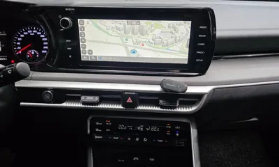 Kia K5 2023, 132521 км, за 16500000 KRW - фото 16