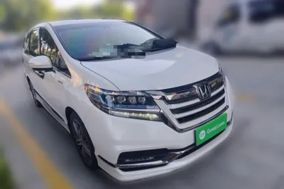 Honda Elysion 2019, 180900 км, за 118305.06 CNY