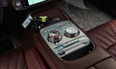 Genesis G90 2023, 51184 км, за 73000000 KRW - фото 9