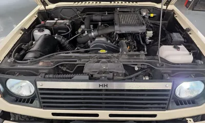 Hyundai Galloper 1996, 13331 км, за 48850000 KRW - фото 6