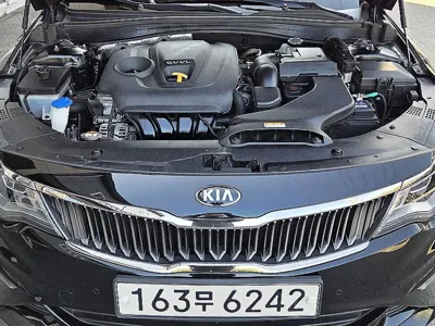 Kia K5 2019, 122825 км, за 12400000 KRW - фото 19