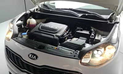 Kia Sportage 2016, 126151 км, за 11200000 KRW - фото 6