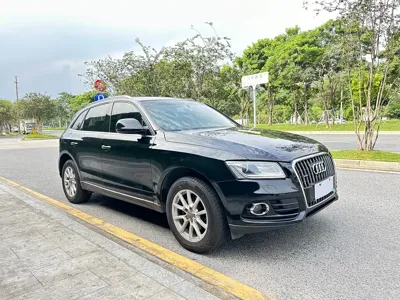 Audi Q5 2016, 110000 км, за 52800 CNY - фото 8