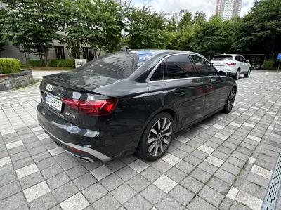 Audi A4 2023, 21000 км, за 43110000 KRW - фото 8