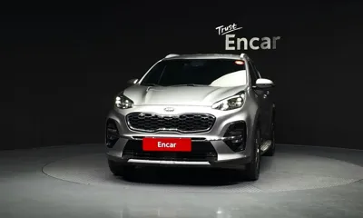 Kia Sportage 2021, 96060 км, за 16600000 KRW