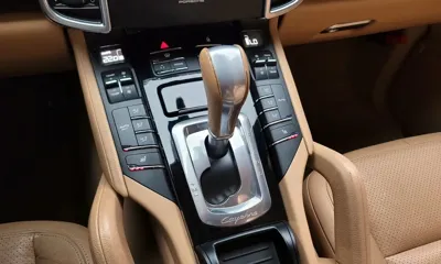 Porsche Cayenne 2012, 194092 км, за 15500000 KRW - фото 9