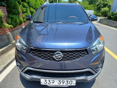 KG_Mobility_Ssangyong KORANDO 2014, 182870 км, за 2900000 KRW