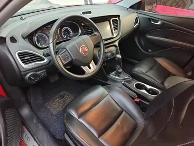 Fiat Ottimo 2014, 100000 км, за 14800 CNY - фото 8