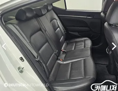 Hyundai Avante 2016, 126329 км, за 7900000 KRW - фото 12