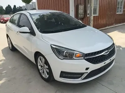 Chery Arrizo 5 2017, 101000 км, за 18400 CNY