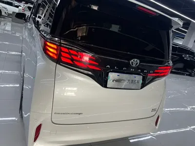 Toyota Alphard 2024, 39000 км, за 858000 CNY - фото 7