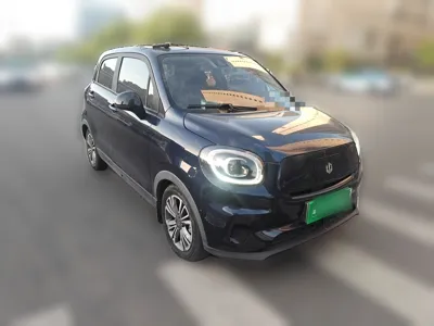 Leapmotor T03 2021, 49200 км, за 41005.35 CNY