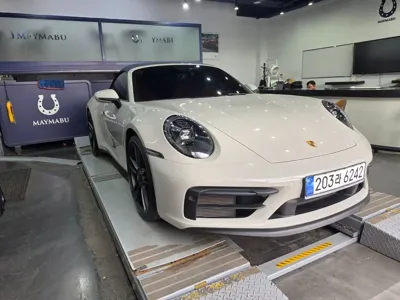 Porsche 911 · 2023 год