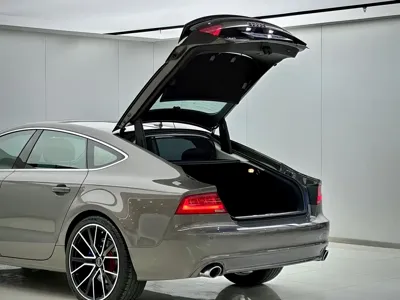 Audi A7 2012, 90000 км, за 84800 CNY - фото 8
