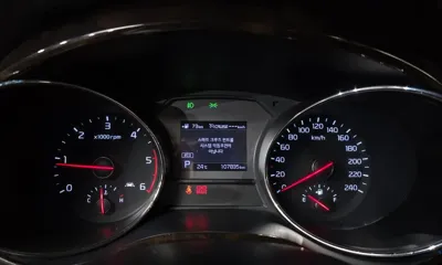 Kia Canival 2019, 107835 км, за 14500000 KRW - фото 8
