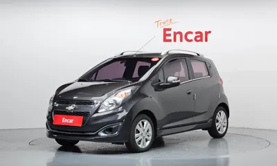 ChevroletGMDaewoo Spark · 2014 год