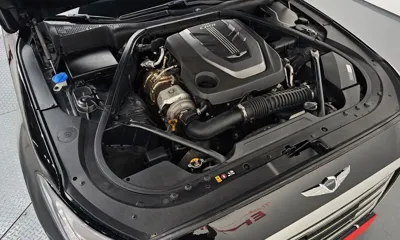 Genesis G80 2018, 175387 км, за 16500000 KRW - фото 6