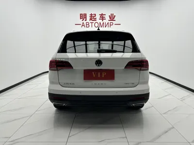 Volkswagen Tharu 2022, 31000 км, за 139800 CNY - фото 10