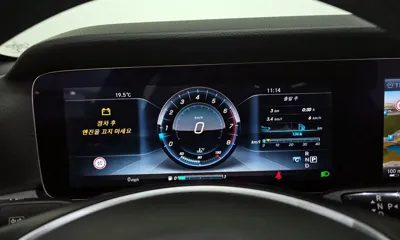 Mercedes-Benz E-Class 2017, 83255 км, за 20990000 KRW - фото 8