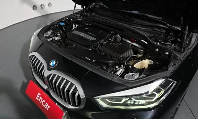 BMW 1-Series 2021, 35684 км, за 24500000 KRW - фото 6