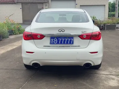 Infiniti Q50 2014, 148000 км, за 28800 CNY - фото 12