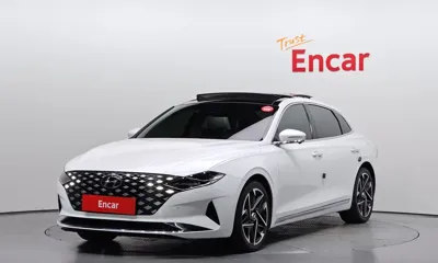 Hyundai Grandeur · 2022 год