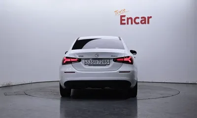 Mercedes-Benz A-Class 2020, 117386 км, за 16490000 KRW